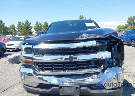 2017 Chevrolet Silverado 1500 1Lt z USA, uszkodzony, nr VIN 3GCPCREC9HG355074